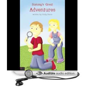  Sammys Great Adventures (Audible Audio Edition): Cindy 