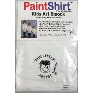  PaintShirt (Small)   Kids Art Smock Toys & Games