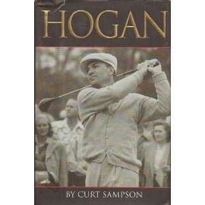  Hogan Curt Sampson Books