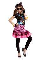Cute 80s Pop Party Child Halloween Costume 122562  