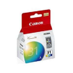  CANON USA CL 31 Color Ink Cartridge Compatibility PIXMA 