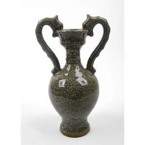  Guan Yao Kiln Song Dynasty Vase (960 1279)