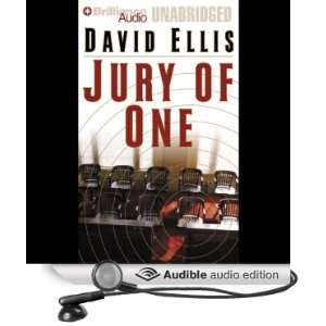   Jury of One (Audible Audio Edition) David Ellis, Sandra Burr Books