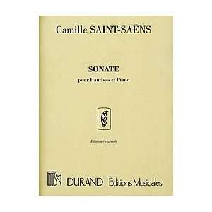  Sonate, Op. 166 (Sonata) for Oboe and Piano Unknown 