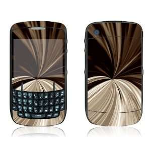  Milk Chocolate   Blackberry Curve 8520 Cell Phones 