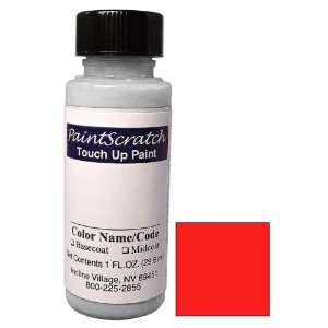  1 Oz. Bottle of Red Touch Up Paint for 1985 Toyota Camry 