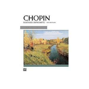  Chopin   Fantaisie Impromptu   Piano Solo   Early Advanced 