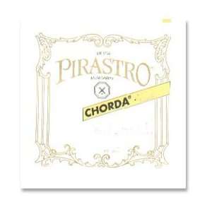 Pirastro Chorda Violin D String, 4/4 Size, 19 1/2 Gauge 