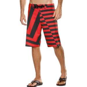   Sportswear Pants w/ Free B&F Heart Sticker Bundle   Red Line / Size 30