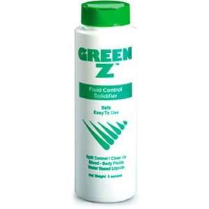  Green Z™ Spill Control Solidifier , 5 oz. Skaker Top 