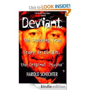  Deviant eBook Harold Schechter Kindle Store