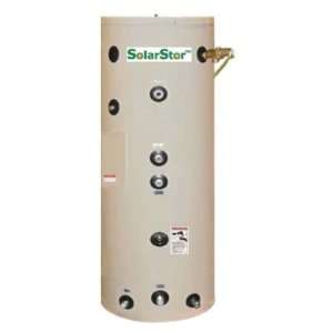  Solar Water Storage Tank  SolarStor 80 gallon SDCE Patio 