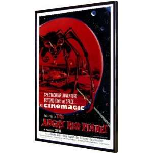  Angry Red Planet, The 11x17 Framed Poster