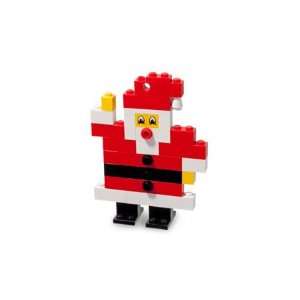  LEGO Christmas Santa Claus Holiday Set: Toys & Games