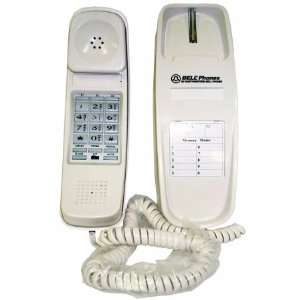   NWB52860 Nw Bell 52860 Ivory   Trim Style Corded Phone Electronics