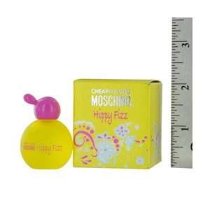 MOSCHINO CHEAP & CHIC HIPPY FIZZ by Moschino for WOMEN: EDT .16 OZ 