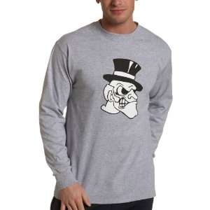  Wake Forest Demon Deacons Athletic Oxford Long Sleeve T 