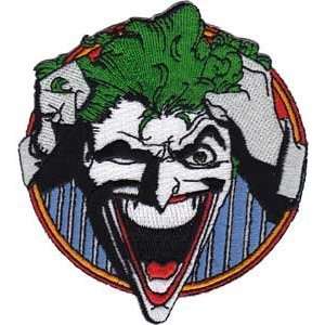  The Joker   3 Sew / Iron on Patch Arts, Crafts & Sewing