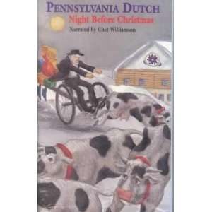  Pennsylvania Dutch Night Before Christmas **ISBN 
