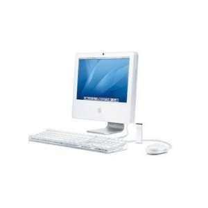  Apple iMac G5 17 in. (M9843LL/A) Mac Desktop: Computers 