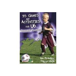   Games and Activities for U6 Soccer Players DVD