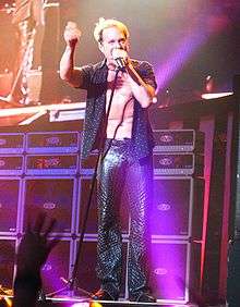 David Lee Roth   Shopping enabled Wikipedia Page on 