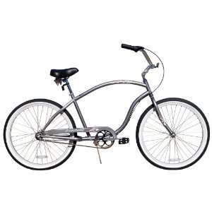  Chief multi speed (3sp) Cruiser Bicycle Firmstrong Mens 