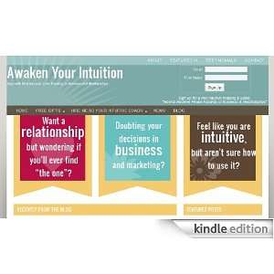  Awaken Your Intuition  Mission Engage Kindle Store 