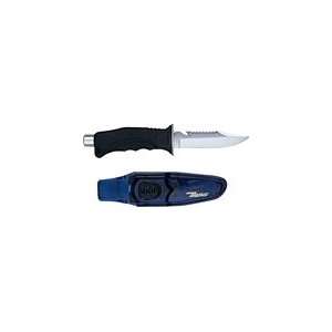   : Tilos Deluxe Drop Point 420 Stainless Steel Knife: Kitchen & Dining