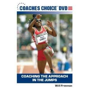  Coaching the Approach in Jumps DVD Will Freeman (Grinnell 