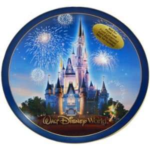  Walt Disney World Collectable Plate