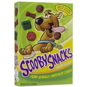  Snausages Scooby Snacks Small/Medium Dog   24 oz (Quantity 