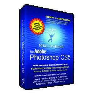  TOTAL TRAINING, INC., TOTA Adobe Photoshop CS5 Ess Ext 