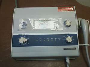 LSI Model 410 Ultrasound Machine  