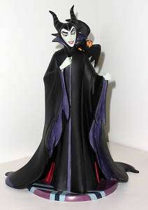 Disney   WDCC Maleficent Sleeping Beauty figure  