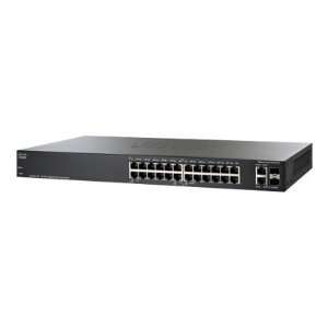  NEW Cisco Small Business 200 Series Smart Switch SG200 26P 