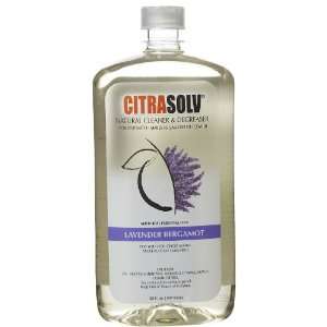  Citra Solv Concentrate Lavender Bergamot 32 oz: Health 