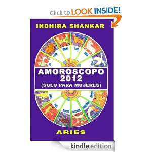   Spanish Edition) PROFESORA INDHIRA SHANKAR  Kindle Store