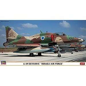  09943 1/48 A 4N Skyhawk Israeli Air Force Ltd. Ed. Toys & Games