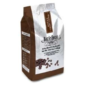  Barrie House Soho Blend City Roast Coffee Beans 3 4lb Bags 