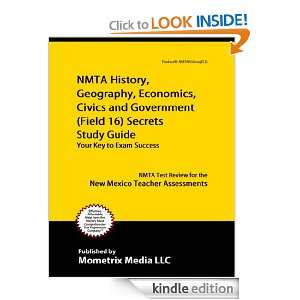 NMTA History, Geography, Economics, Civics and Government (16) Secrets 