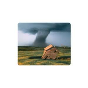  Brand New Tornado Mouse Pad Small House 