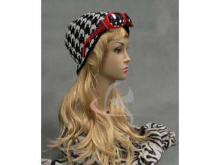 Mannequin Head Bust Wig Hat Jewelry Display Skin #Lisa  
