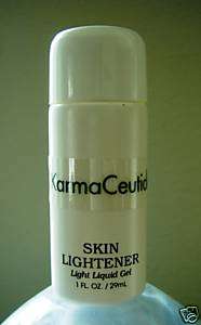 Karma Ceuticles Skin Lightener Gel  
