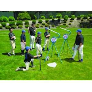 JUGS Small Ball Pitching Machine Team Package  Sports 