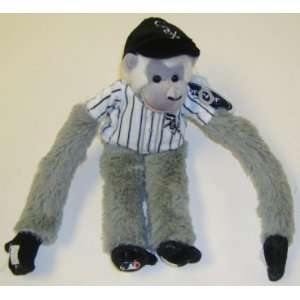  Chicago White Sox MLB Rally Baby Monkey: Sports & Outdoors