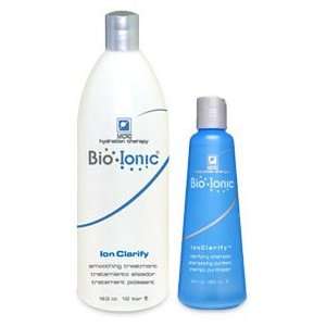  Bio Ionic IonClarify Clarifying Shampoo   8.5 oz Beauty