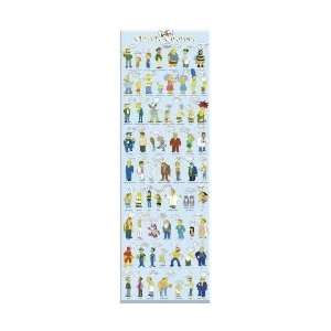   Posters Simpsons   Classic Quotes   158x53cm