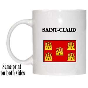  Poitou Charentes, SAINT CLAUD Mug 