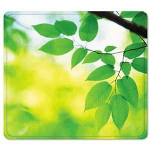   Nonskid Base 7 1/2 X 9 Leaves Durable & Easy To Clean Earth Friendly